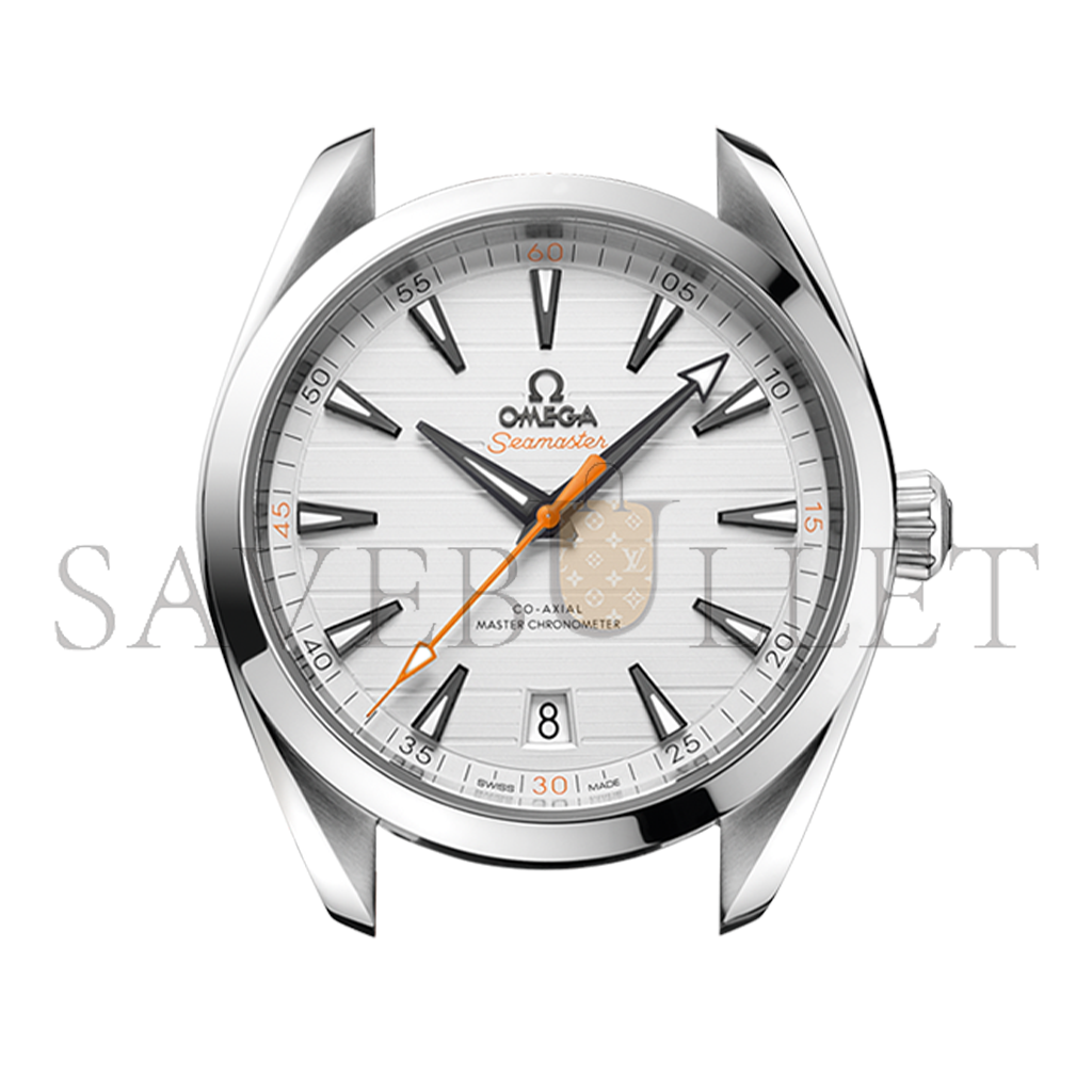 OMEGA SEAMASTER AQUA TERRA 150M WATCH 220.12.41.21.02.002 OMEGA SEAMASTER AQUA TERRA 150M WATCH 220.12.41.21.02.002